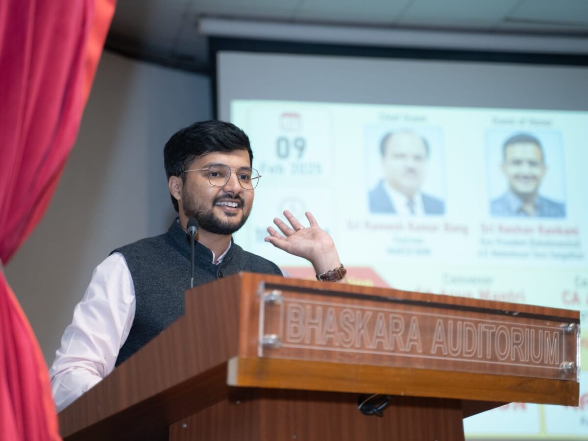 GST Under Modi 3.0 seminar