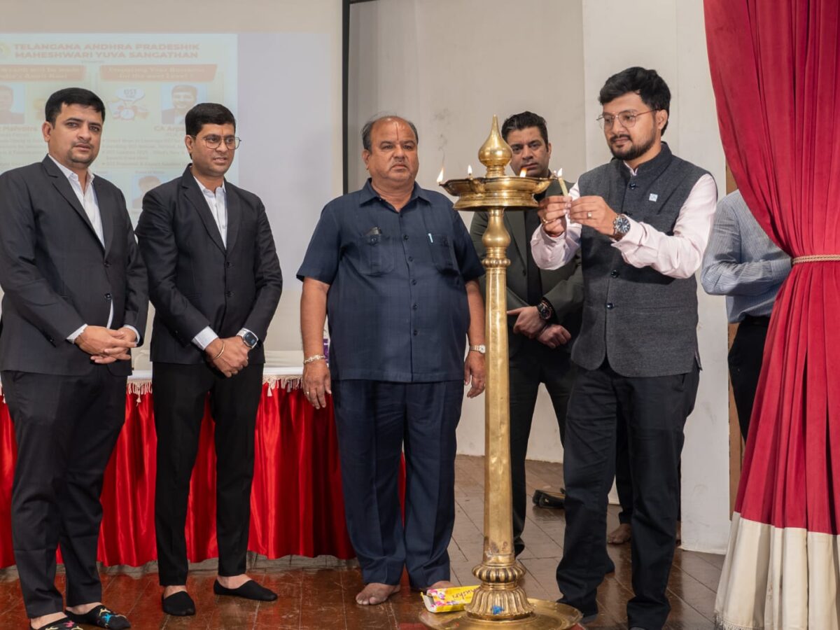 GST Under Modi 3.0 seminar