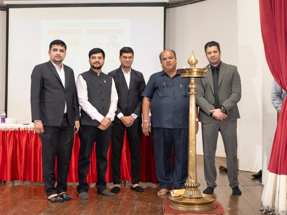 GST Under Modi 3.0 seminar