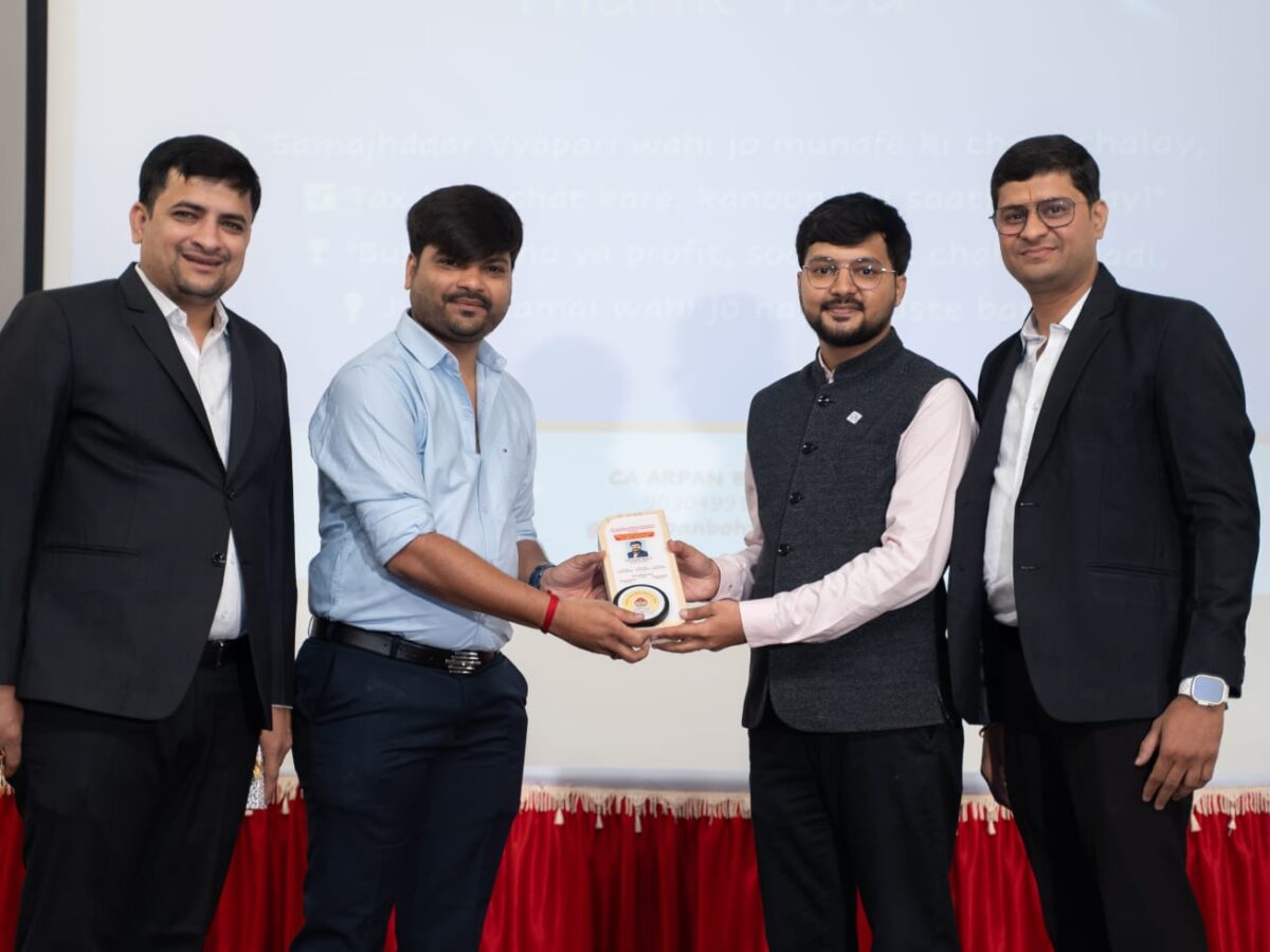 GST Under Modi 3.0 seminar