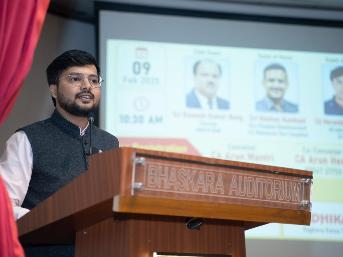GST Under Modi 3.0 seminar