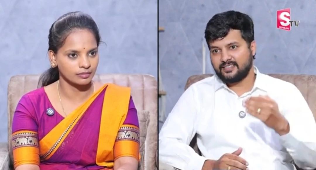 CA Arpan Bohra in conversation on Suman TV